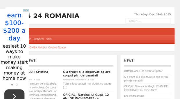 news24romania.pw
