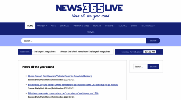 news365live.com