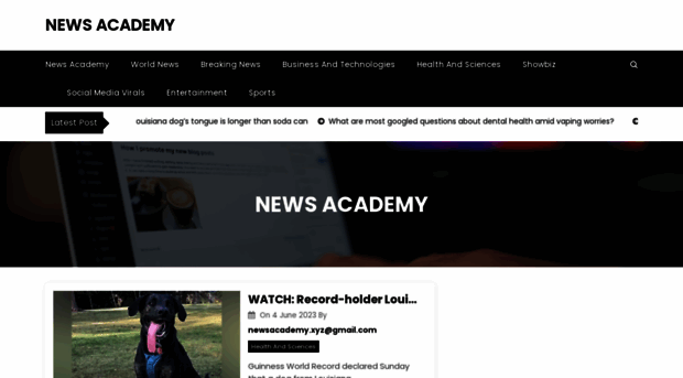 newsacademy.xyz