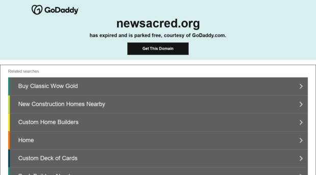 newsacred.org
