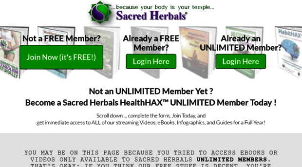 newsacredherbals.com