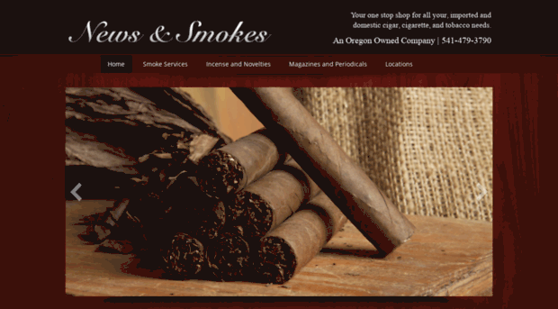 newsandsmokes.com