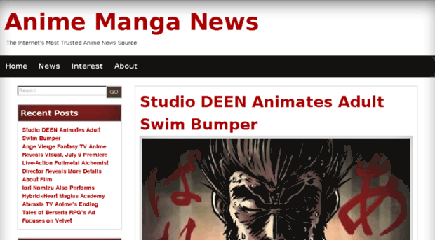 newsanimemanga.com