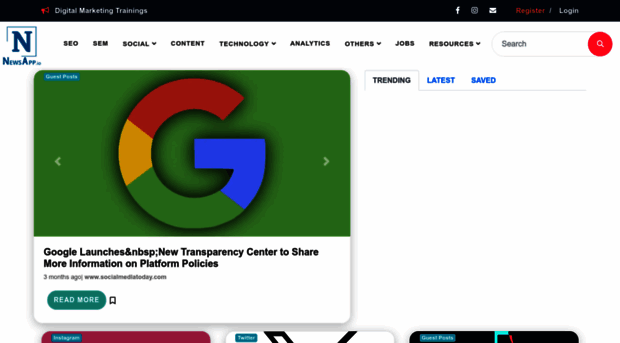 newsapp.io
