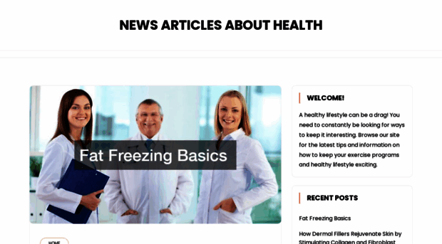 newsarticlesabouthealth.com