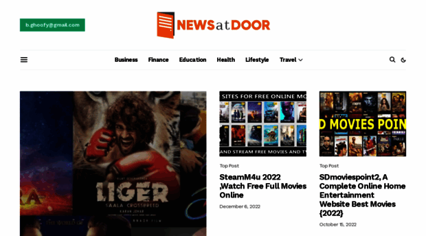 newsatdoor.com