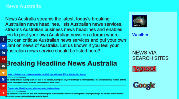 newsaustralia.info