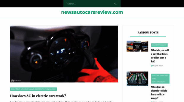 newsautocarsreview.com