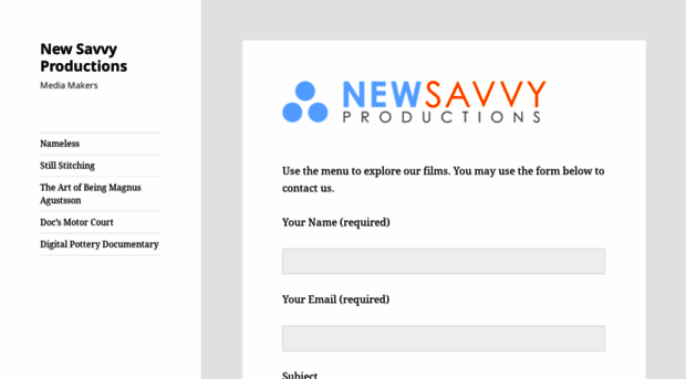 newsavvycompany.com