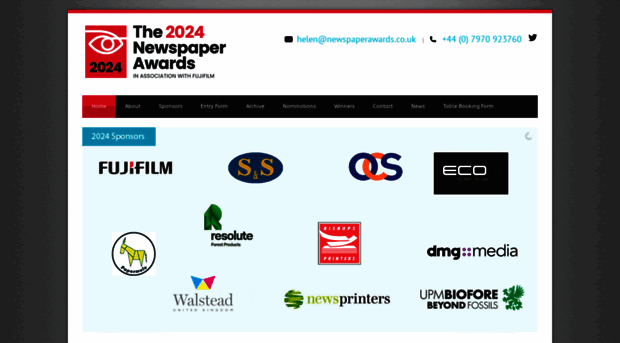 newsawards.co.uk