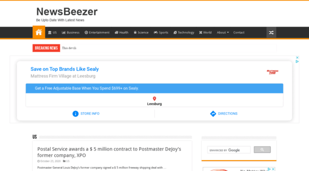 newsbeezer.com