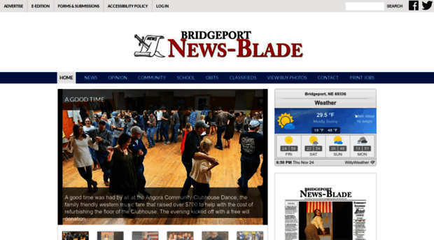 newsblade.com