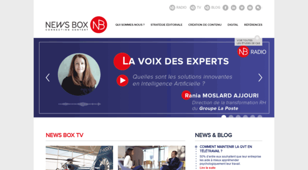 newsbox.fr