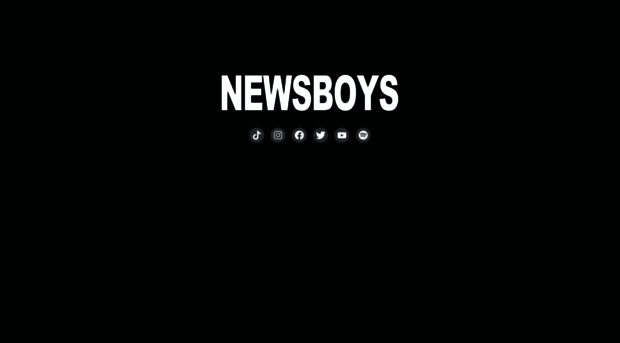 newsboys.com