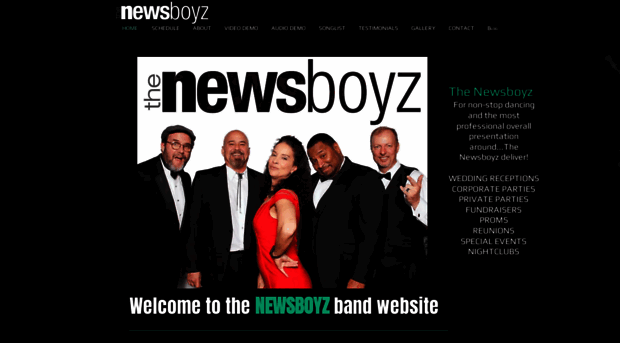 newsboyz.com