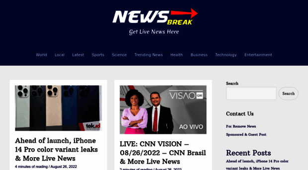 newsbreak.99newsbuzz.com