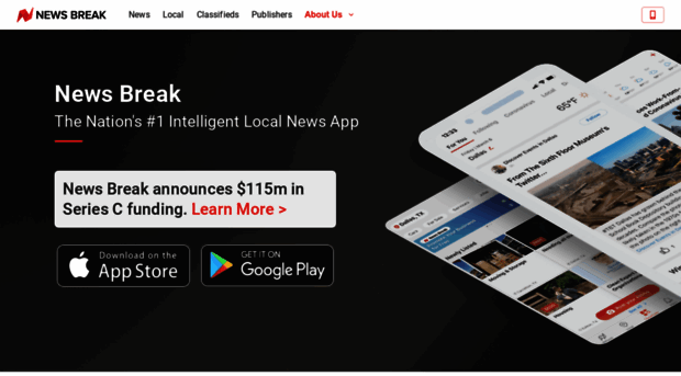 newsbreakapp.com
