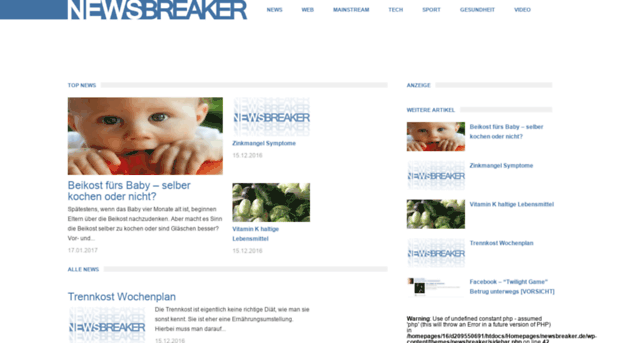 newsbreaker.de
