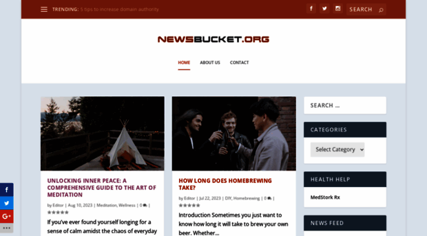 newsbucket.org