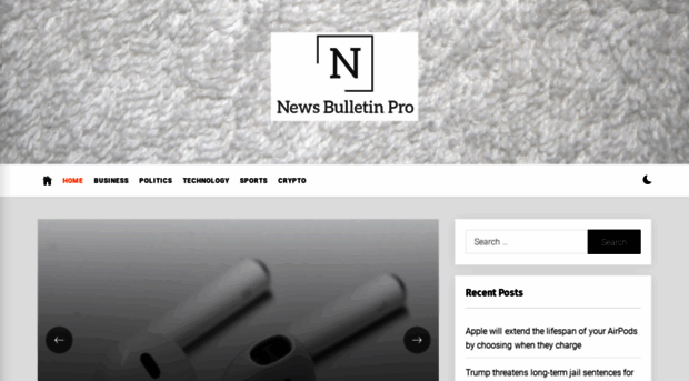 newsbulletinpro.com