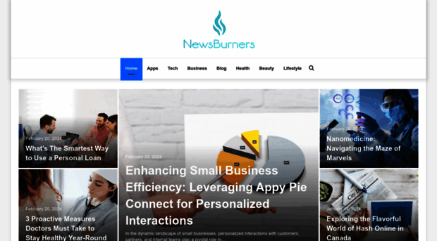 newsburners.com