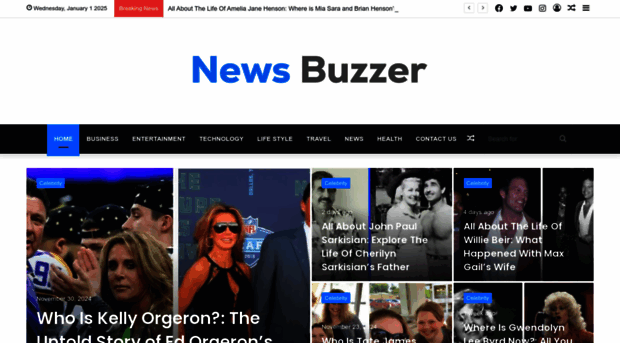 newsbuzzer.co.uk