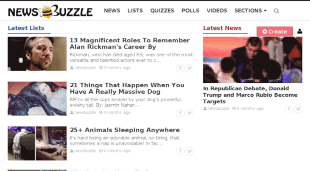 newsbuzzle.com