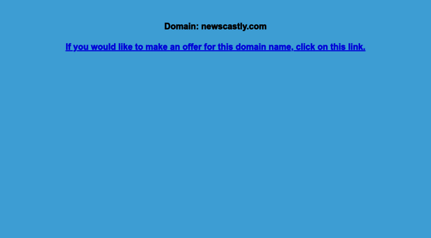 newscastly.com