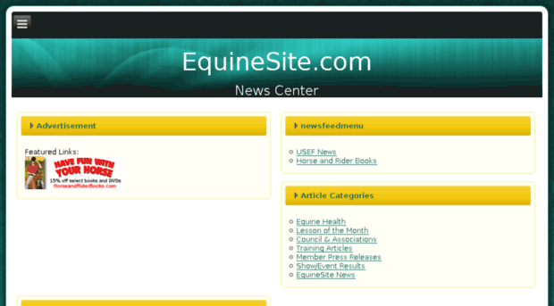 newscenter.equinesite.com