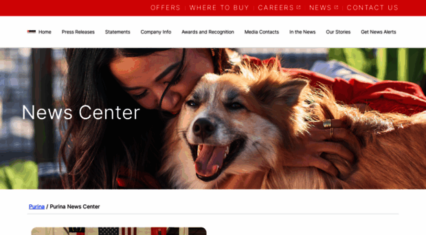 newscenter.purina.com