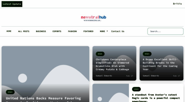 newscentralhub.co.uk