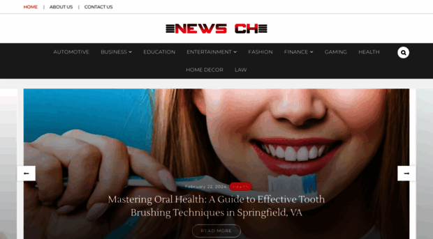 newsch.net