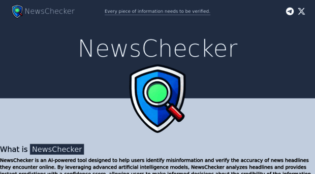 newschecker.xyz