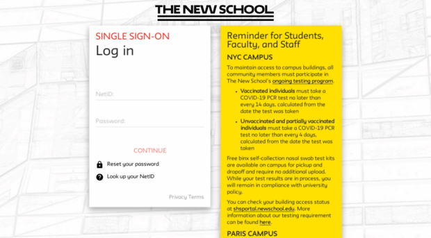 newschool.12twenty.com