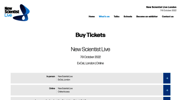 newscientistlive.seetickets.com