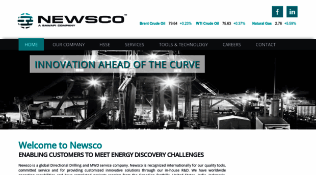 newsco-drilling.com