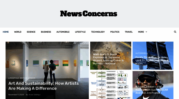 newsconcerns.com