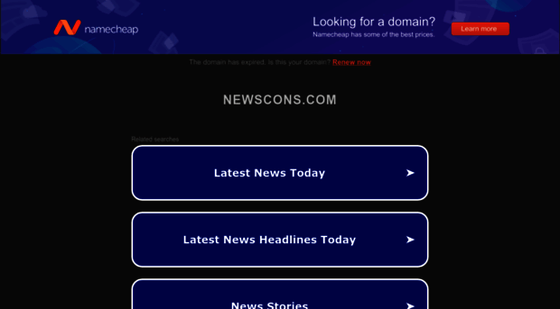 newscons.com