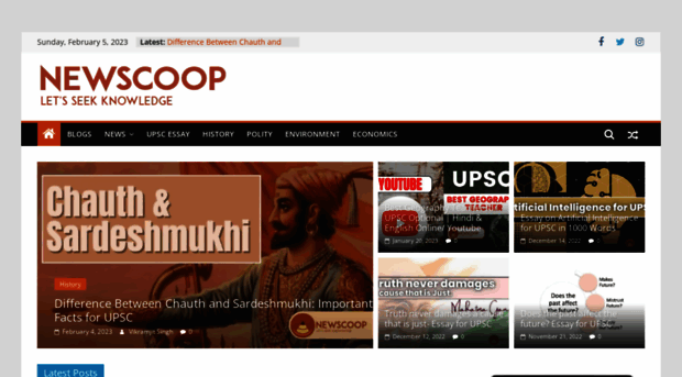 newscoop.co.in