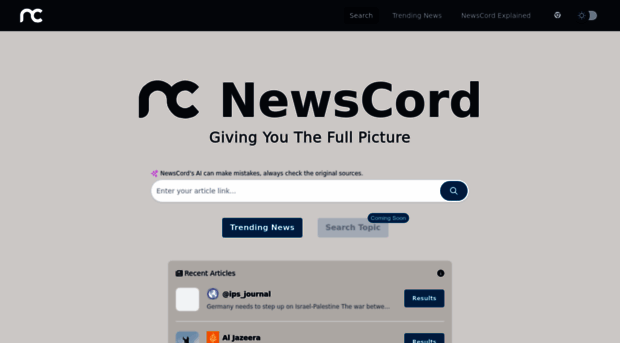newscord.org