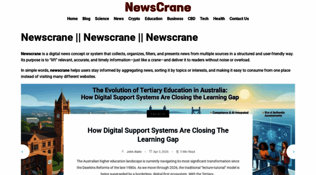 newscrane.org