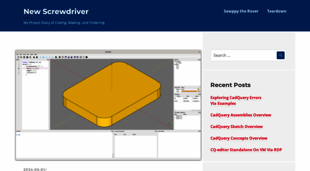 newscrewdriver.com