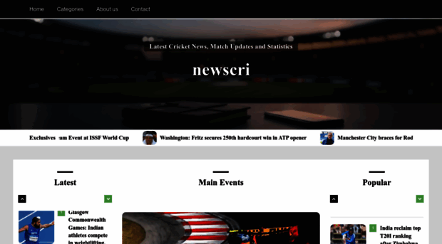 newscricket.org