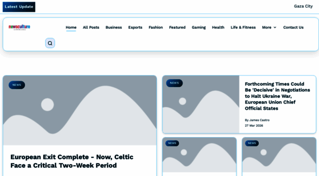 newscultureonline.co.uk