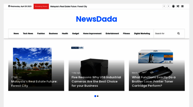 newsdada.net