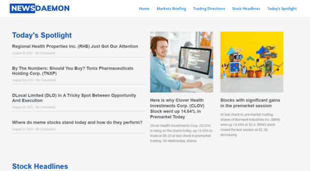 newsdaemon.com