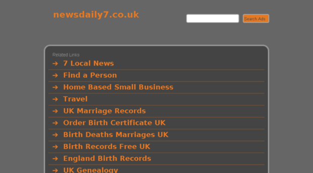 newsdaily7.co.uk