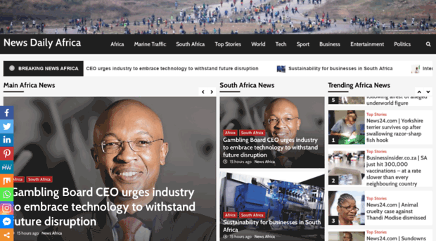 newsdailyafrica.com