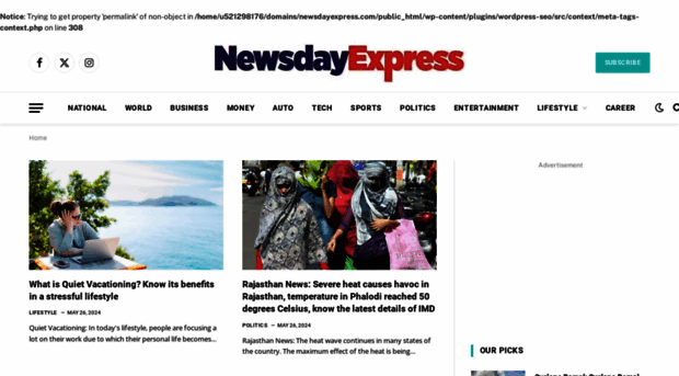 newsdayexpress.com