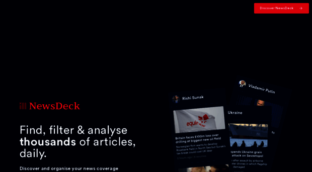 newsdeck.pro